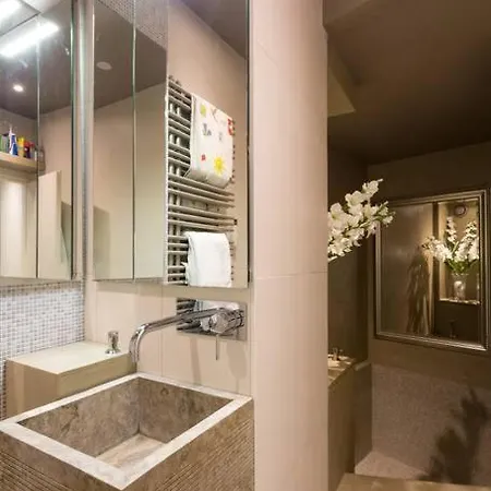 Skydome Loft Apartamento Paris
