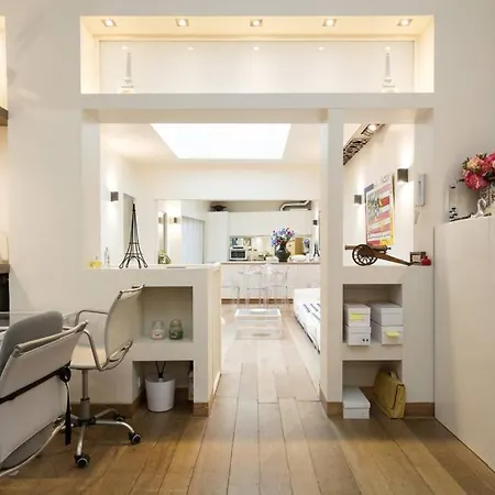 Skydome Loft Apartamento