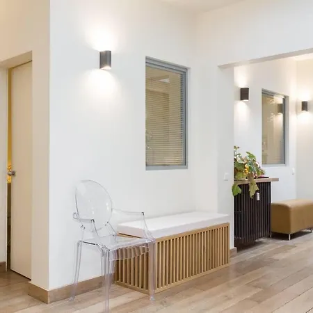 Skydome Loft Apartamento *