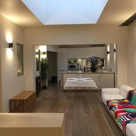 Skydome Loft * Paris