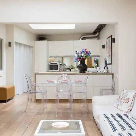 Apartamento Skydome Loft