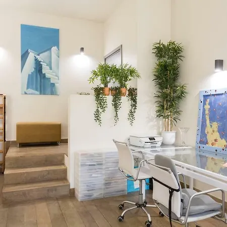 Apartamento Skydome Loft *