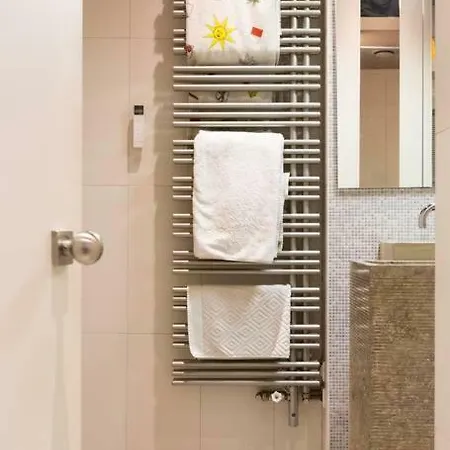 Apartamento Skydome Loft *