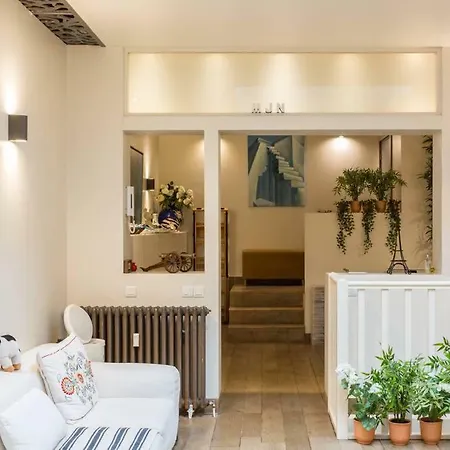 Apartamento Skydome Loft Paris