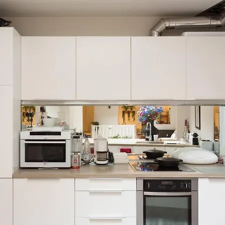 Skydome Loft Apartamento