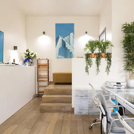 Daire Skydome Loft Paris