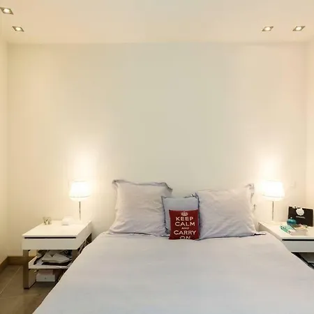 Daire Skydome Loft Paris